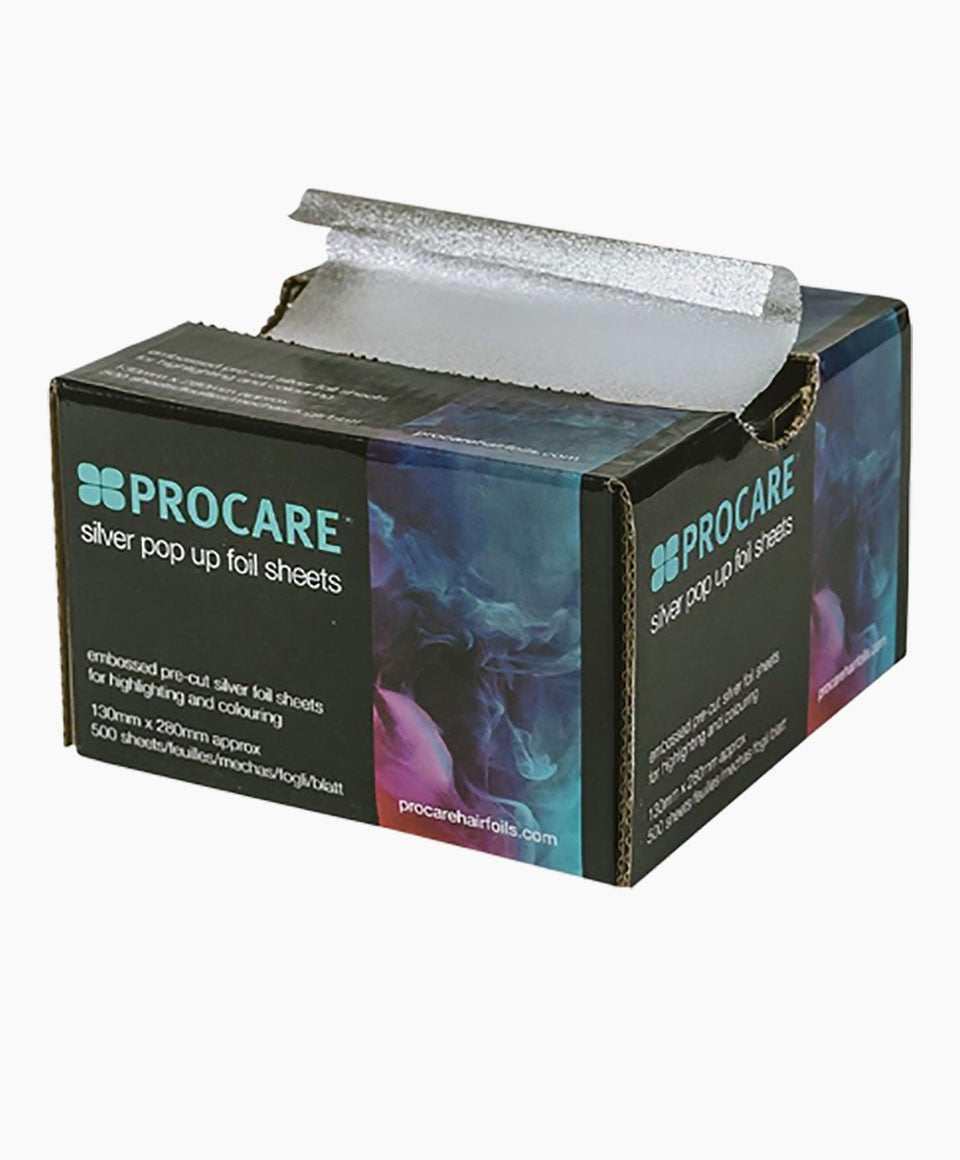 ProCare Pop Up Foil Sheets