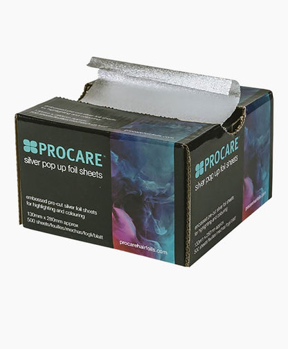 ProCare Pop Up Foil Sheets