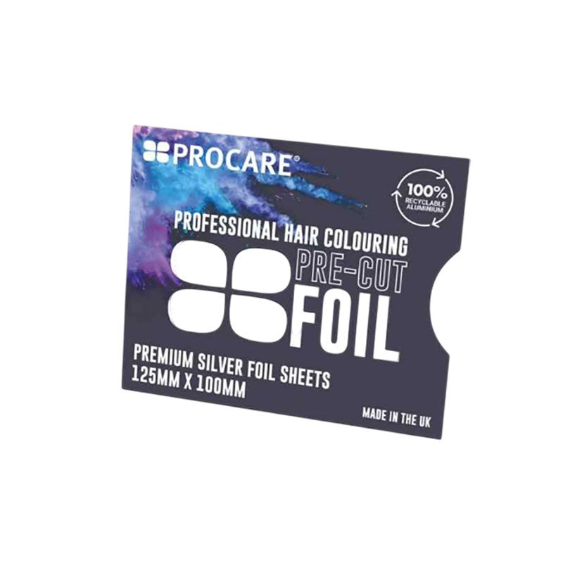 Procare Pre Cut Foil Strips