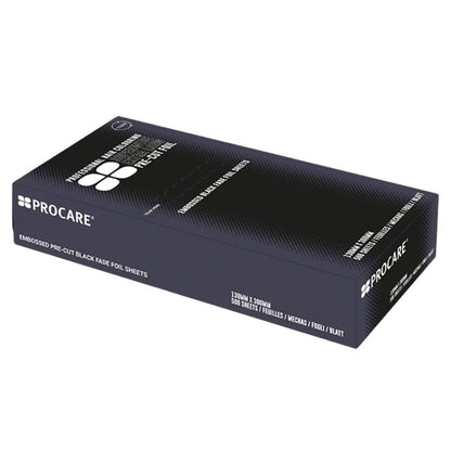 ProCare Professional Hair Colouring Superwide Extra Long Pre Cut Foil