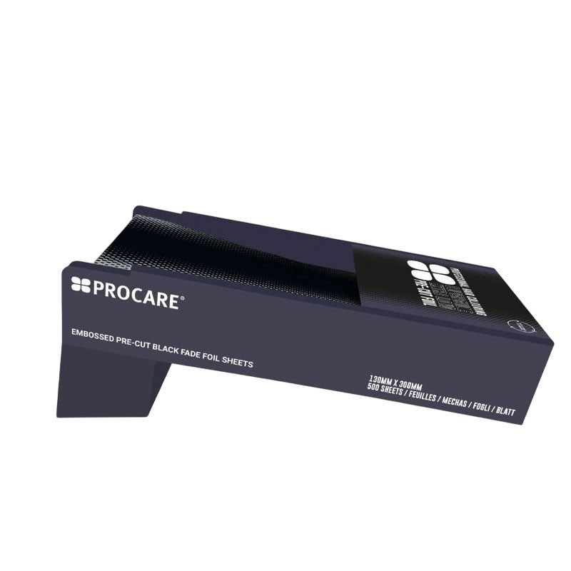 ProCare Professional Hair Colouring Superwide Extra Long Pre Cut Foil