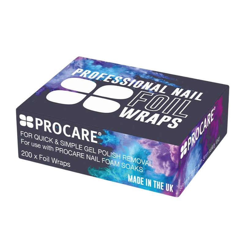 ProCare Professional Nail Foil Wraps
