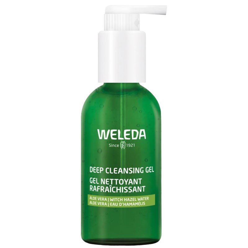 Weleda Aloe Vera Deep Cleansing Gel