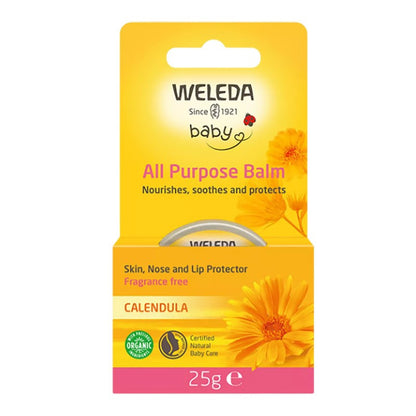 Weleda Calendula Baby All Purpose Balm