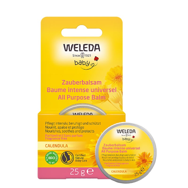 Weleda Calendula Baby All Purpose Balm