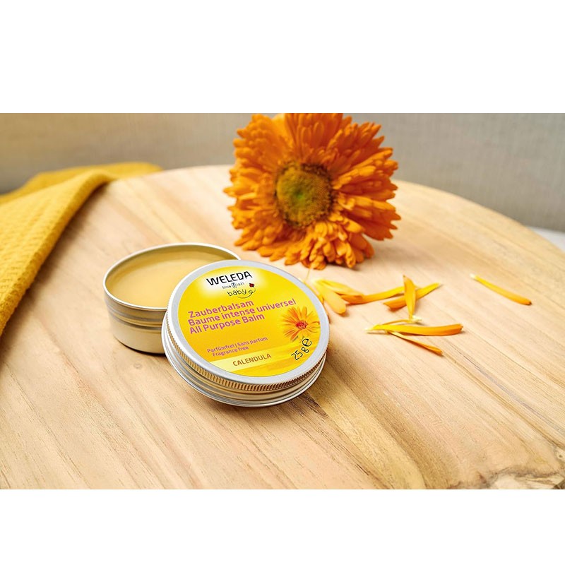 Weleda Calendula Baby All Purpose Balm