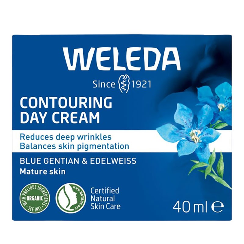Weleda Contouring Day Cream