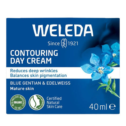 Weleda Contouring Day Cream