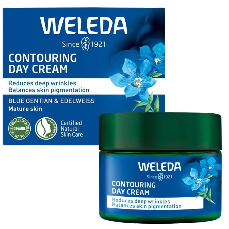 Weleda Contouring Day Cream
