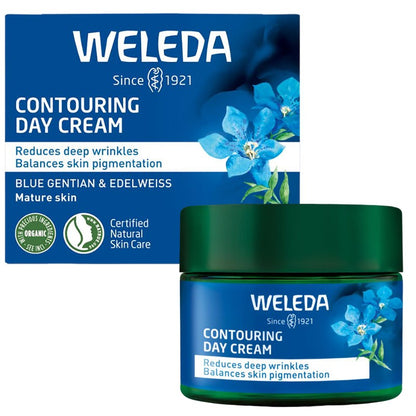 Weleda Contouring Day Cream