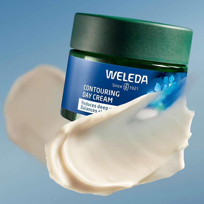Weleda Contouring Day Cream