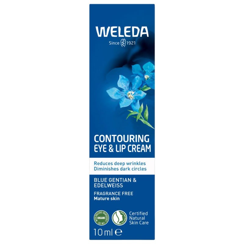 Weleda Contouring Eye &amp; Lip Cream