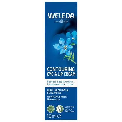 Weleda Contouring Eye &amp; Lip Cream