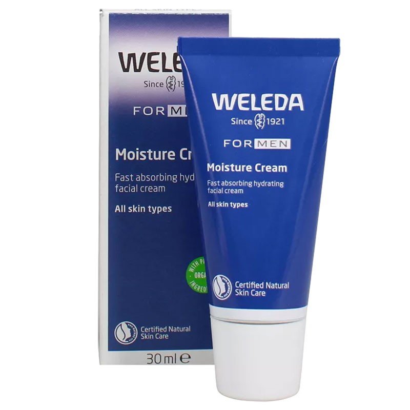 Weleda Men Moisture Cream
