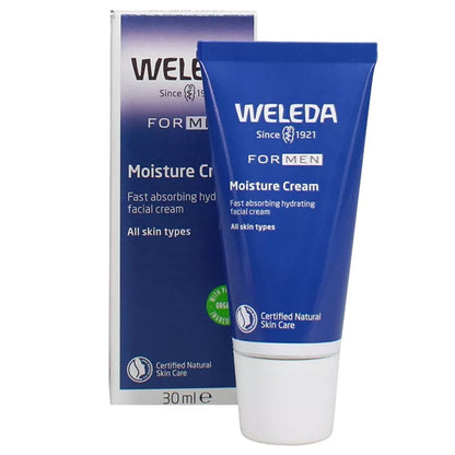 Weleda Men Moisture Cream