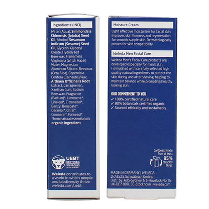 Weleda Men Moisture Cream
