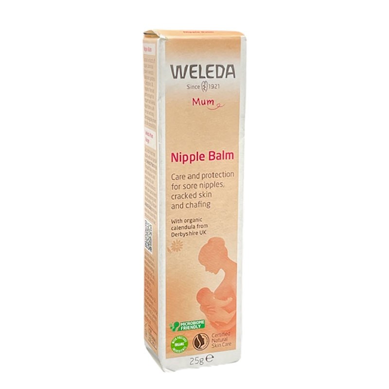 Weleda Mum Nipple Balm