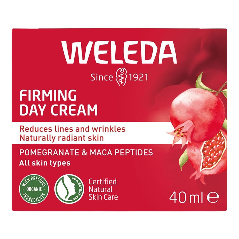 Weleda Pomegranate &amp; Maca Firming Day Cream