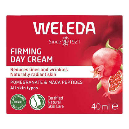 Weleda Pomegranate &amp; Maca Firming Day Cream