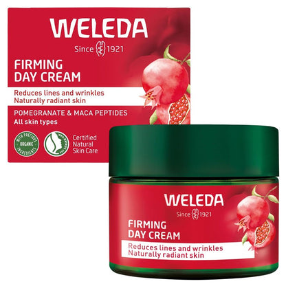 Weleda Pomegranate &amp; Maca Firming Day Cream