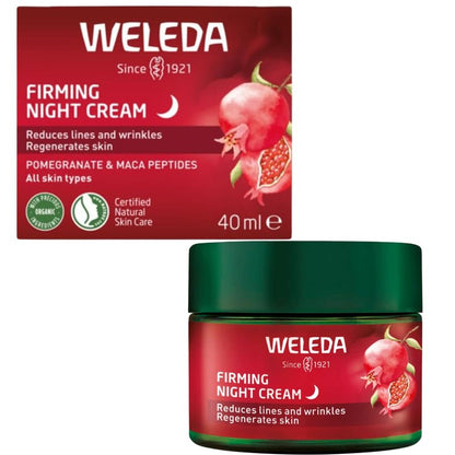 Weleda Pomegranate &amp; Maca Firming Night Cream
