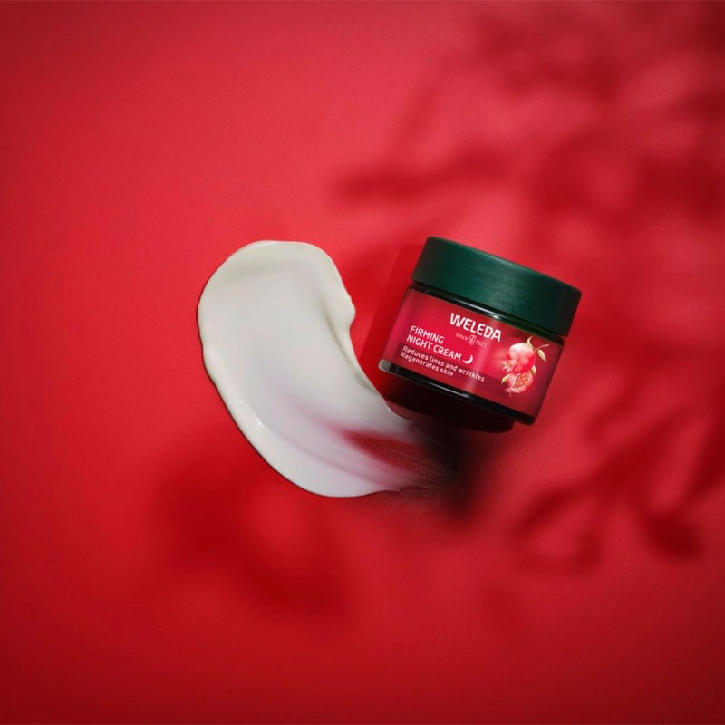 Weleda Pomegranate &amp; Maca Firming Night Cream
