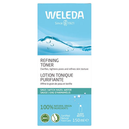Weleda Sage Refining Toner