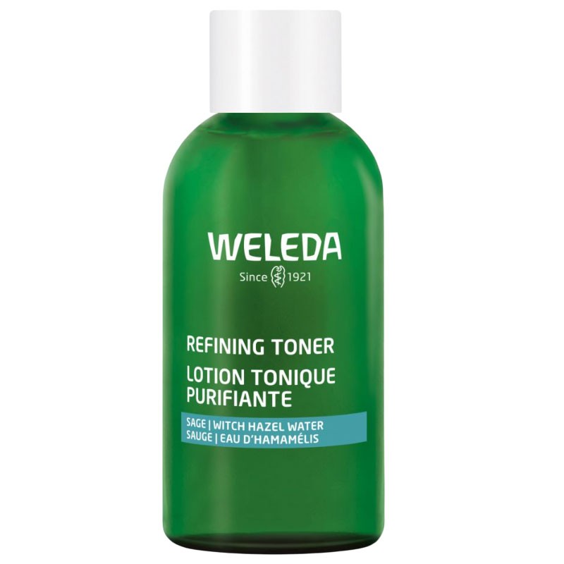 Weleda Sage Refining Toner