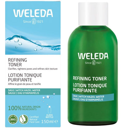Weleda Sage Refining Toner