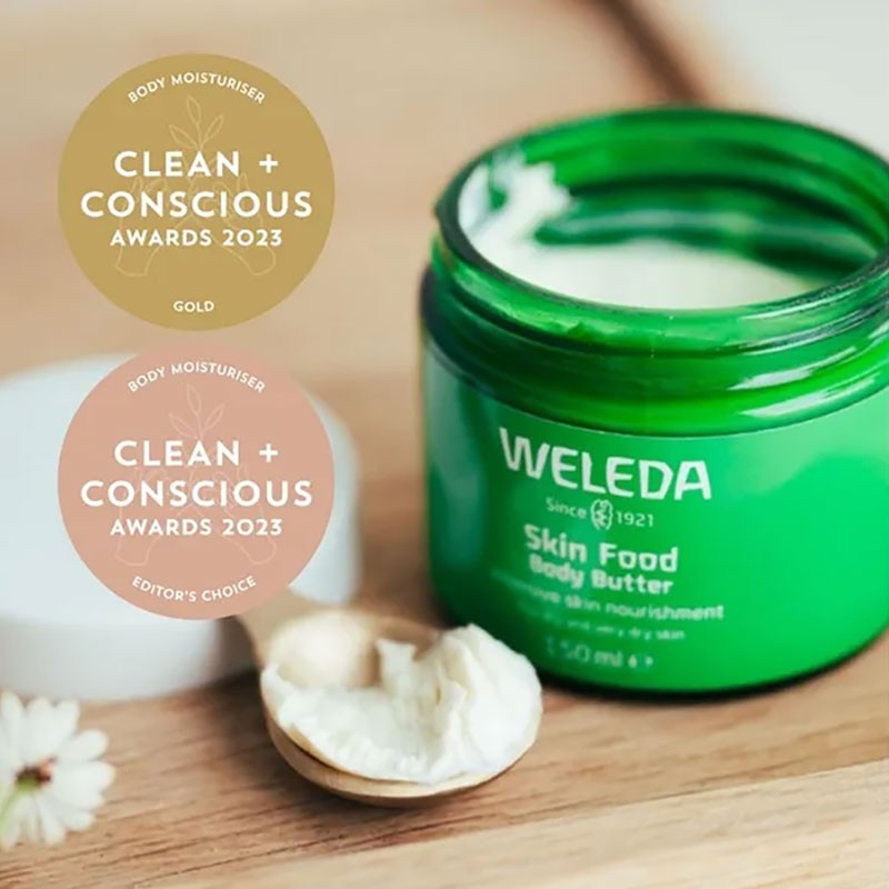 Weleda Skin Food Body Butter