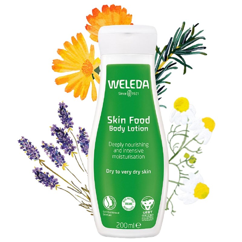 Weleda Skin Food Body Lotion