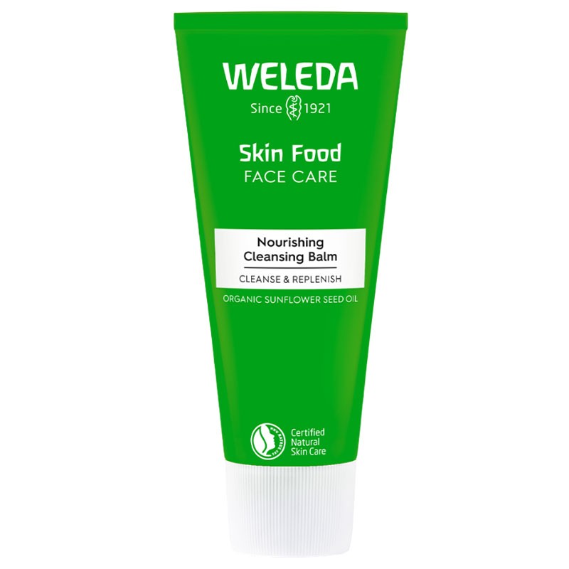 Weleda Skin Food Face Care Nourishing Cleansing Balm