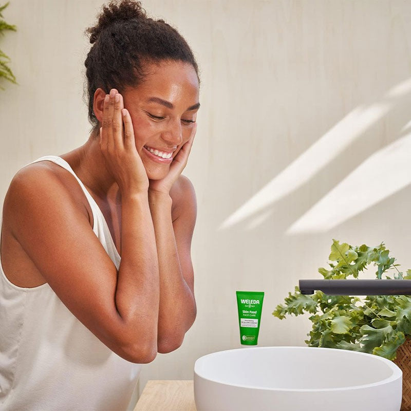 Weleda Skin Food Face Care Nourishing Cleansing Balm