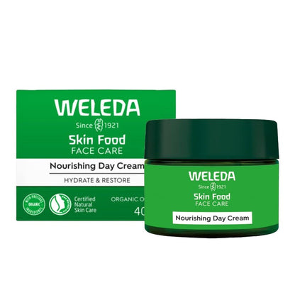 Weleda Skin Food Face Care Nourishing Day Cream