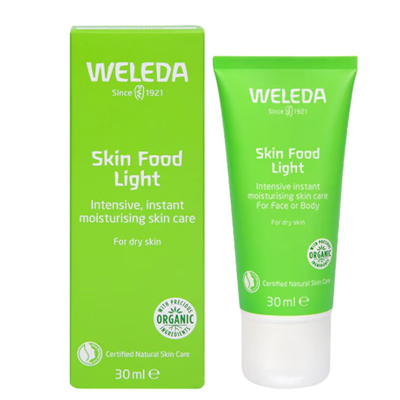 Weleda Skin Food Light