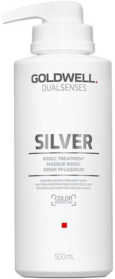 Dualsenses Silver 60Sec Treatment Masque