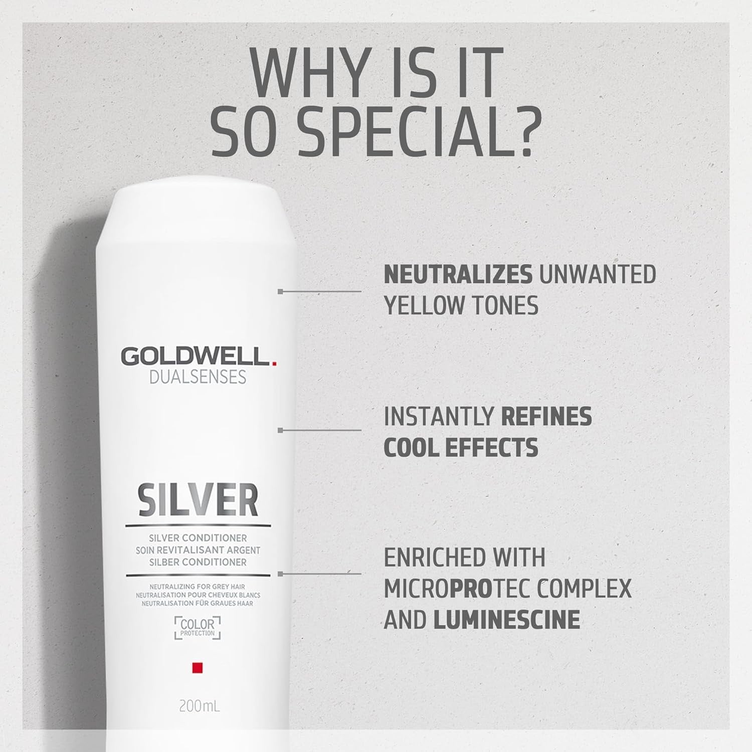 Dualsenses Silver Conditioner