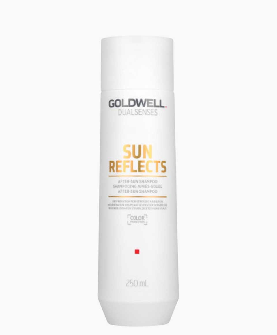 Dualsenses Sun Reflects After Sun Shampoo
