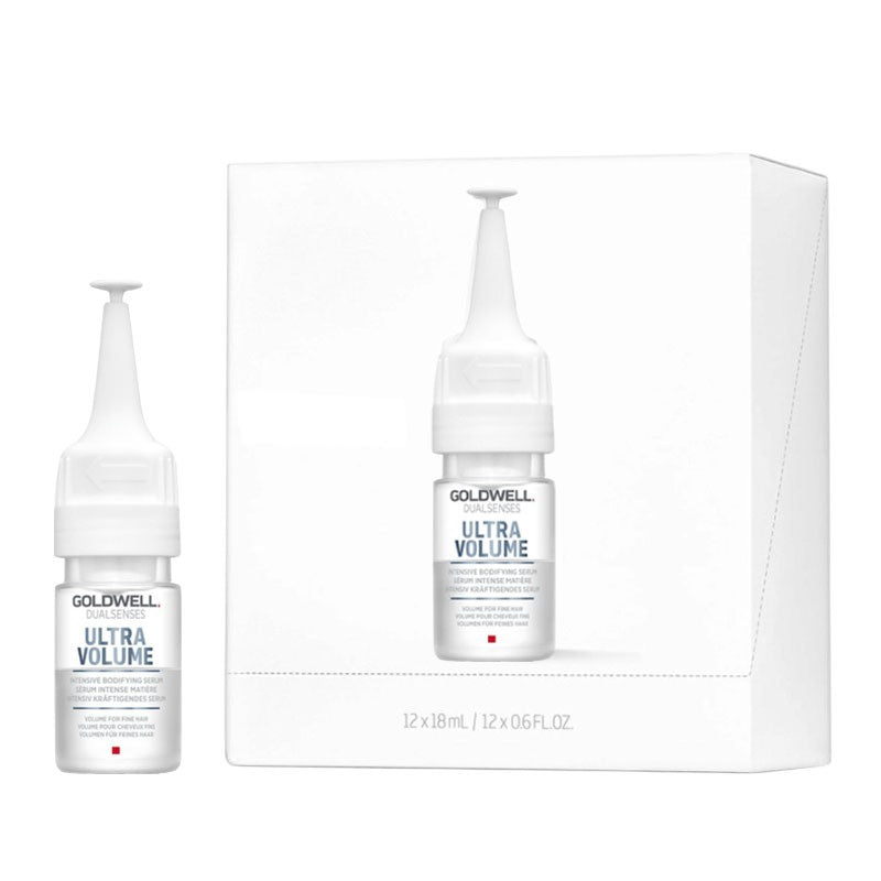 Dualsenses Ultra Volume Intensive Conditioning Serum