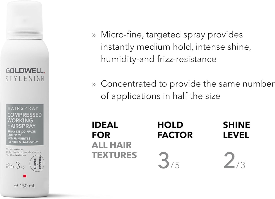 Stylesign Compressed Working Hairspray