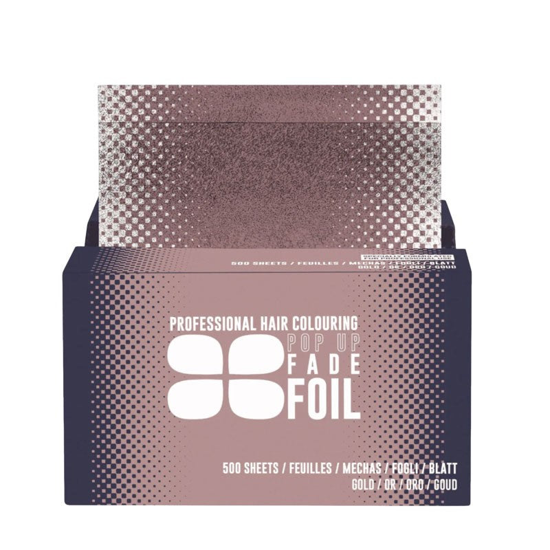 Procare Embossed Pop Up Fade Foil Gold