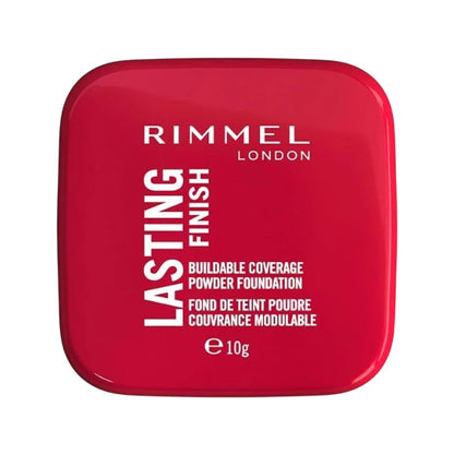 Rimmel Lasting Finish Powder Foundation 002 Pearl