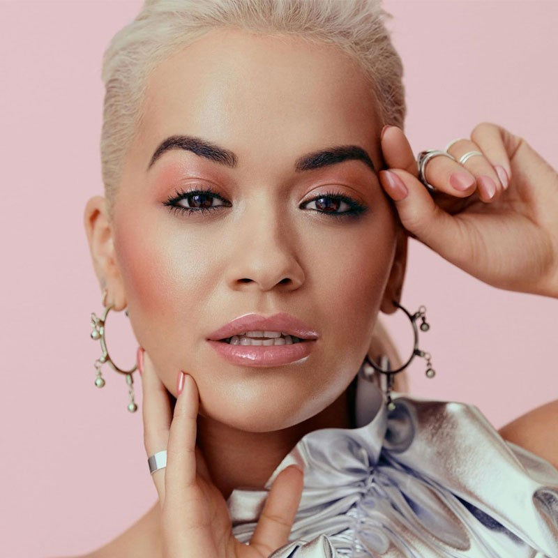 Rimmel Oh My Gloss Plump Lip Gloss 758 Rosie Posie