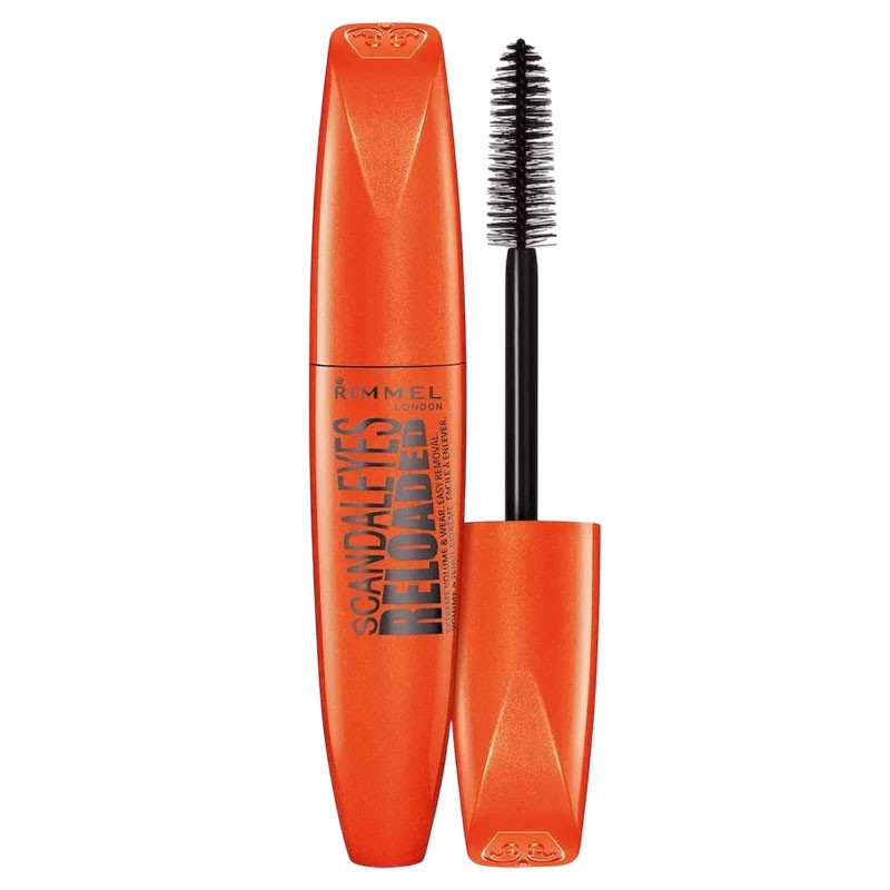 Scandaleyes Reloaded Lash Mascara 002 Black Brown