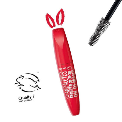 Scandaleyes Volume On Demand Lash Mascara 001 Black