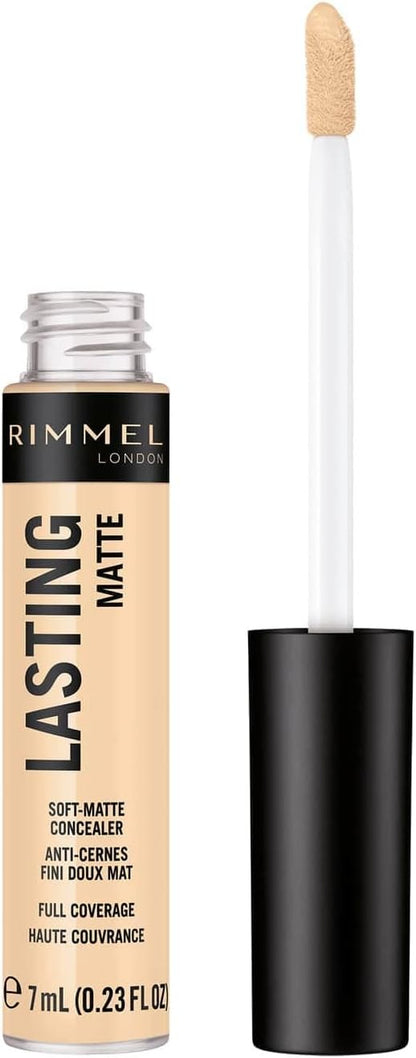 Rimmel Lasting Matte Concealer