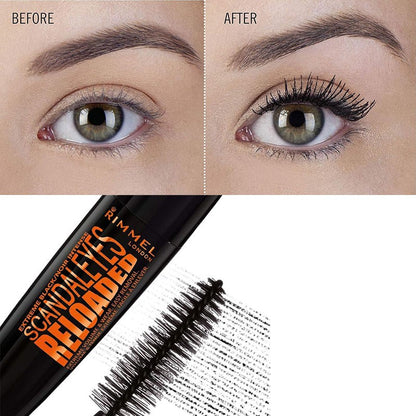 Scandaleyes Reloaded Lash Mascara 003 Extreme Black