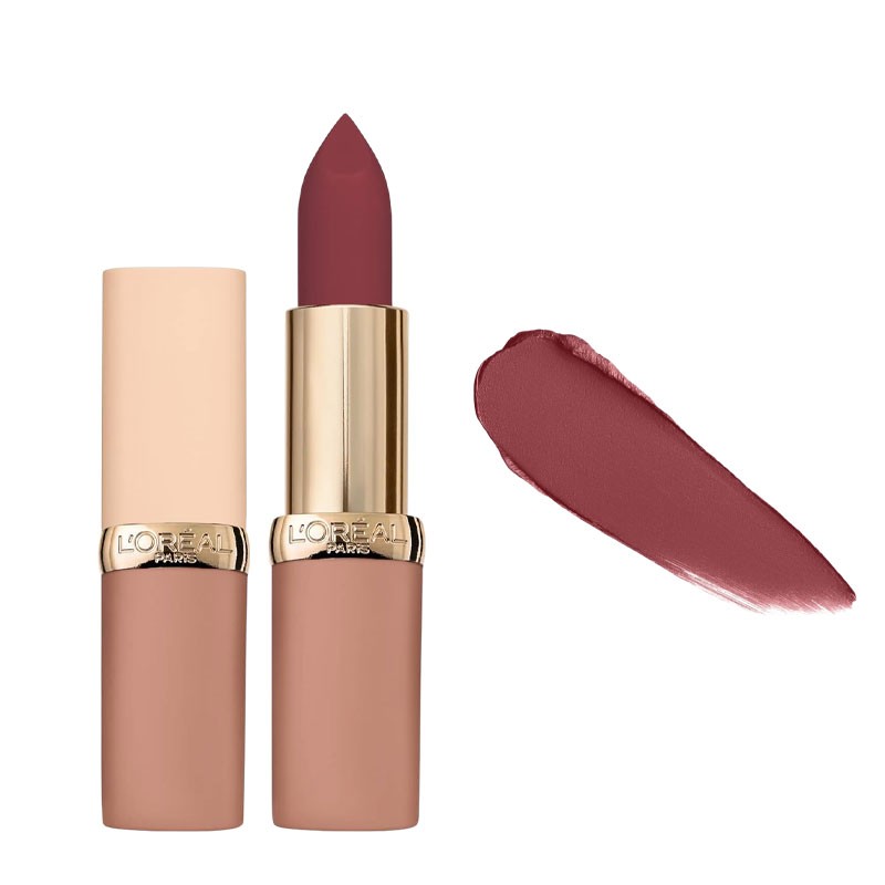Loreal Color Riche Ultra Matte Lipstick No Hesitation