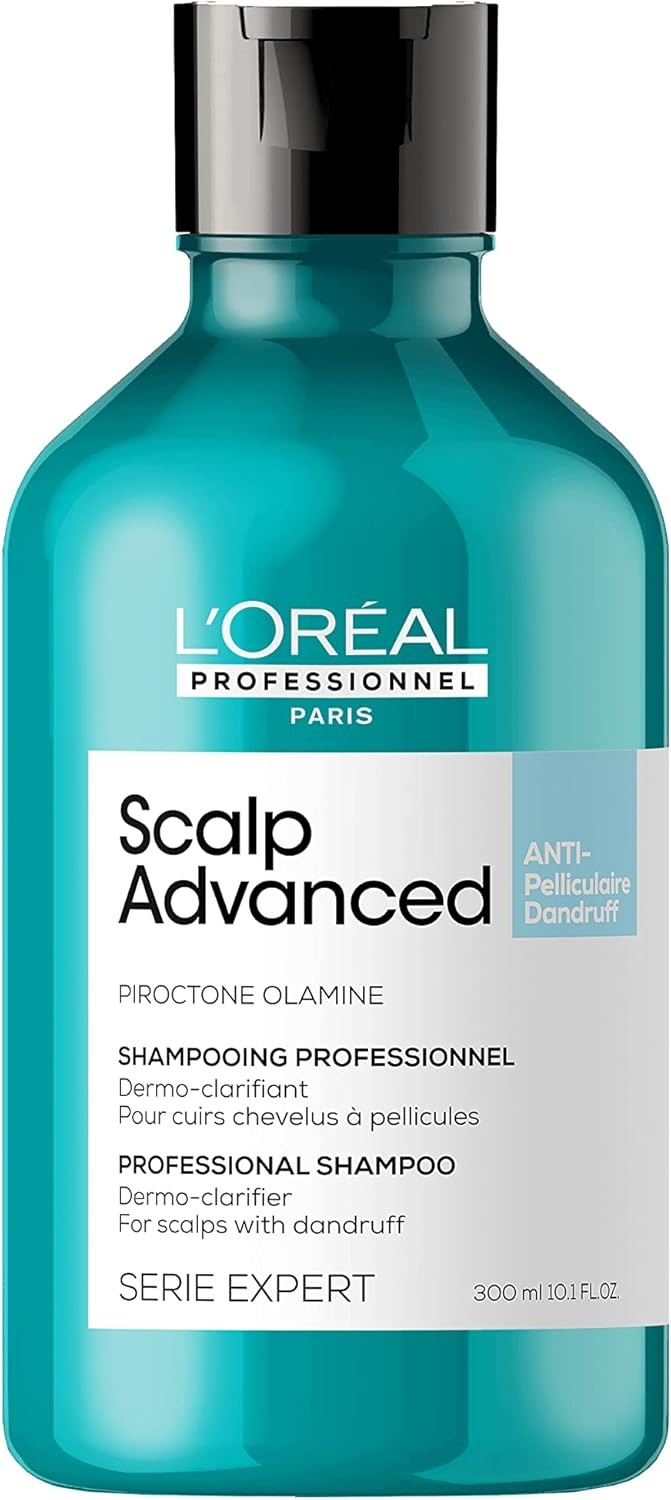 Serie Expert Scalp Anti Dandruff Dermo Clarifier Shampoo