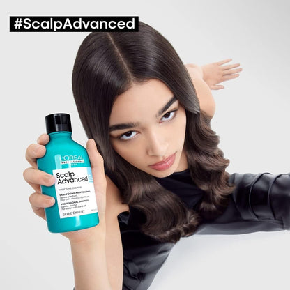 Serie Expert Scalp Anti Dandruff Dermo Clarifier Shampoo